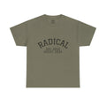 Radical EST 1995 Tee | Retro Arch Logo T-shirt
