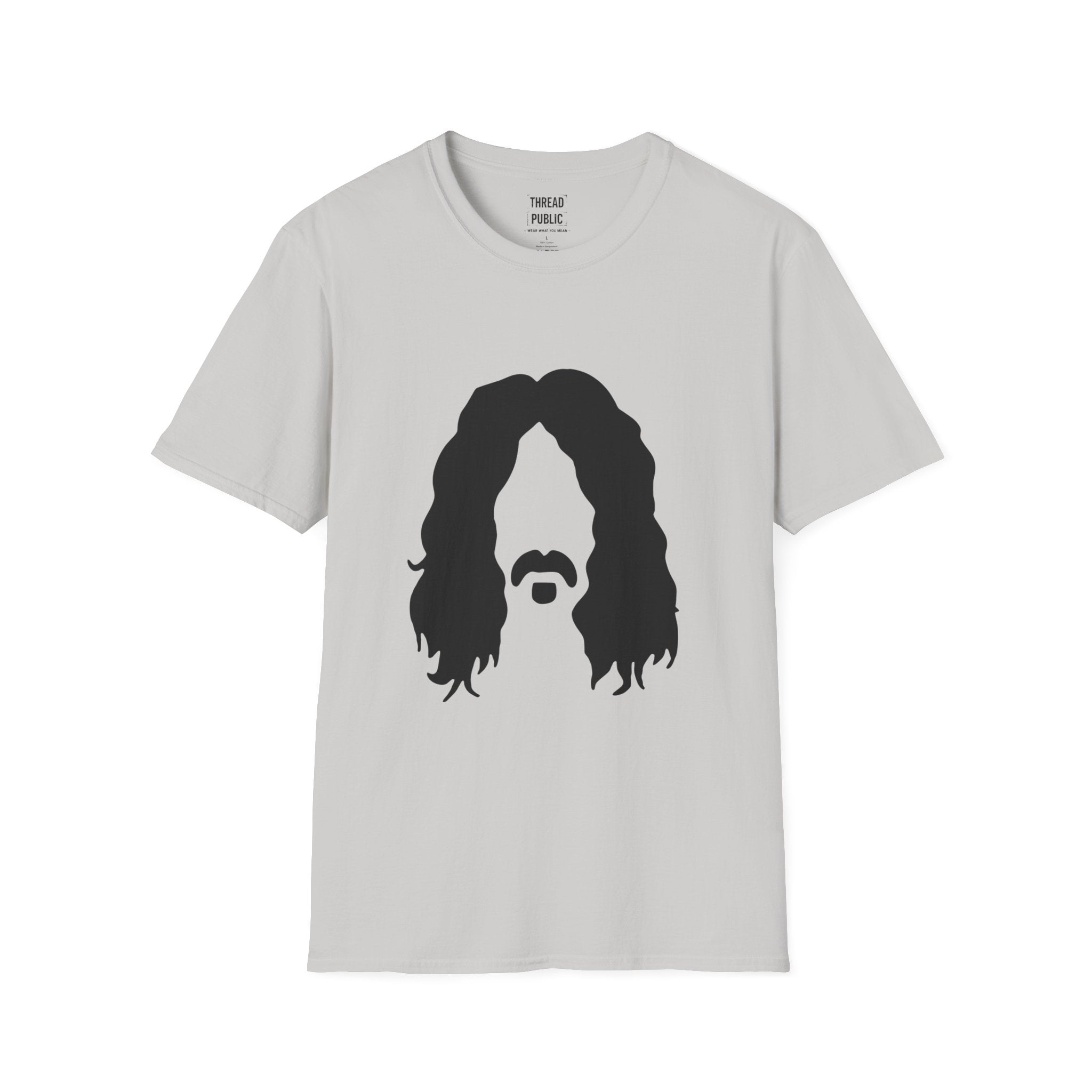 Zappa Quote T-Shirt | 'If you want to get laid'