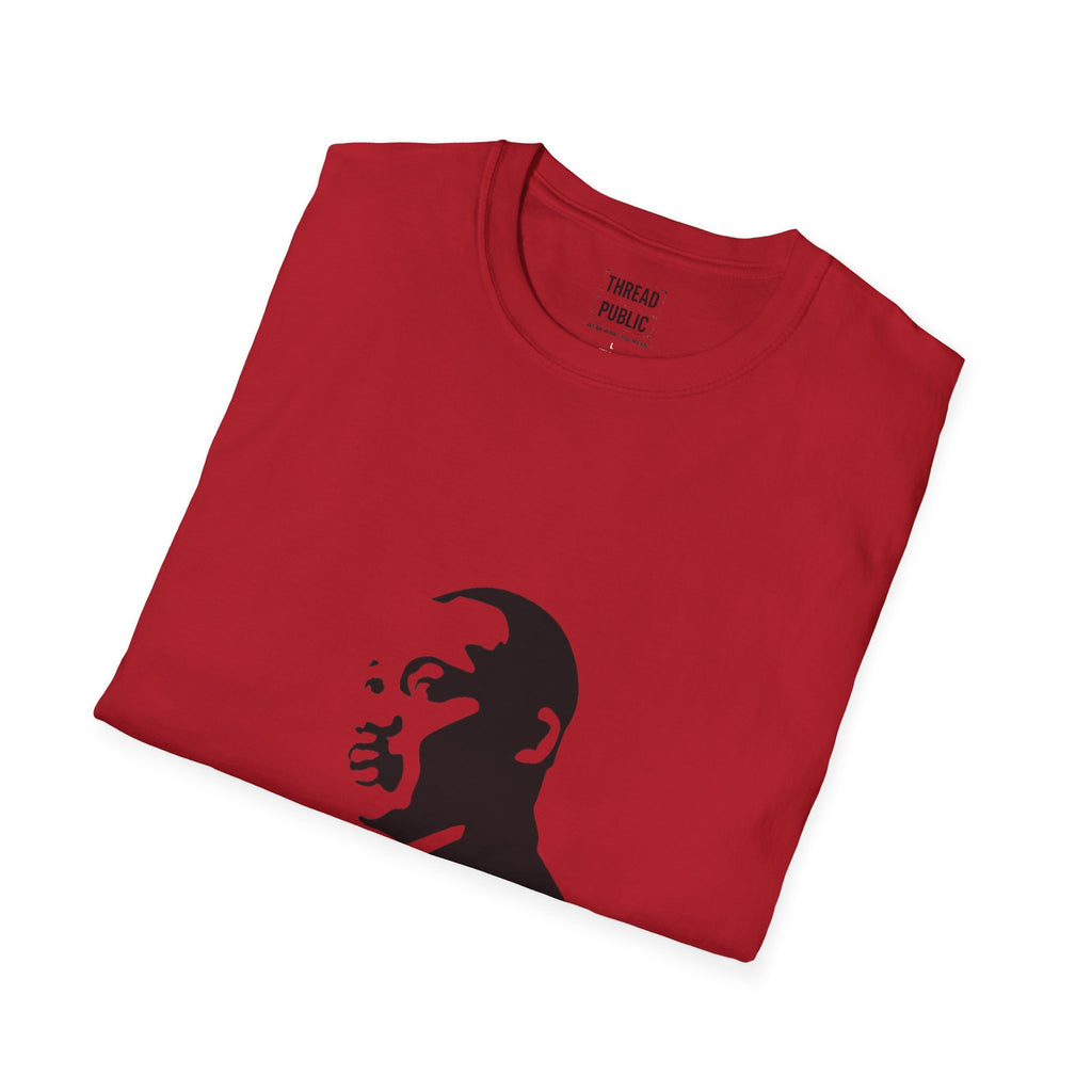 King Jr. quote T-Shirt | 'What are you doing for others?'