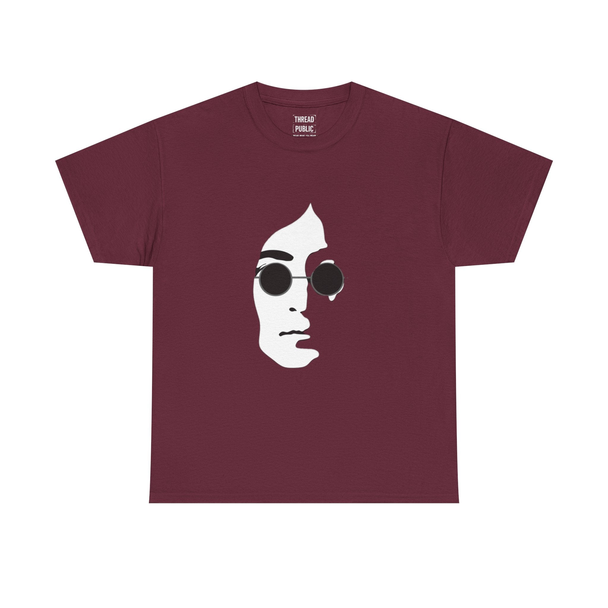 John Lennon Quote T-Shirt | Everything Will Be Okay
