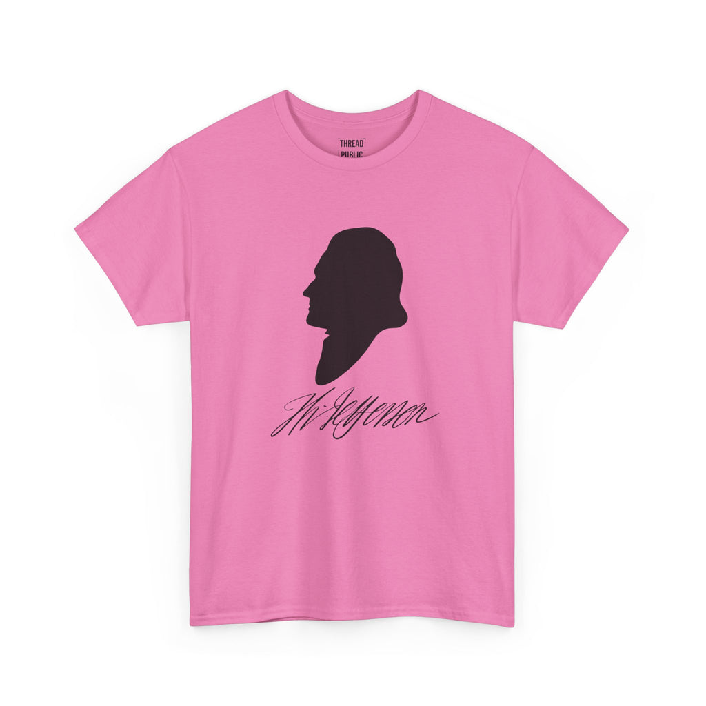 Jefferson Quote Tee | Truth