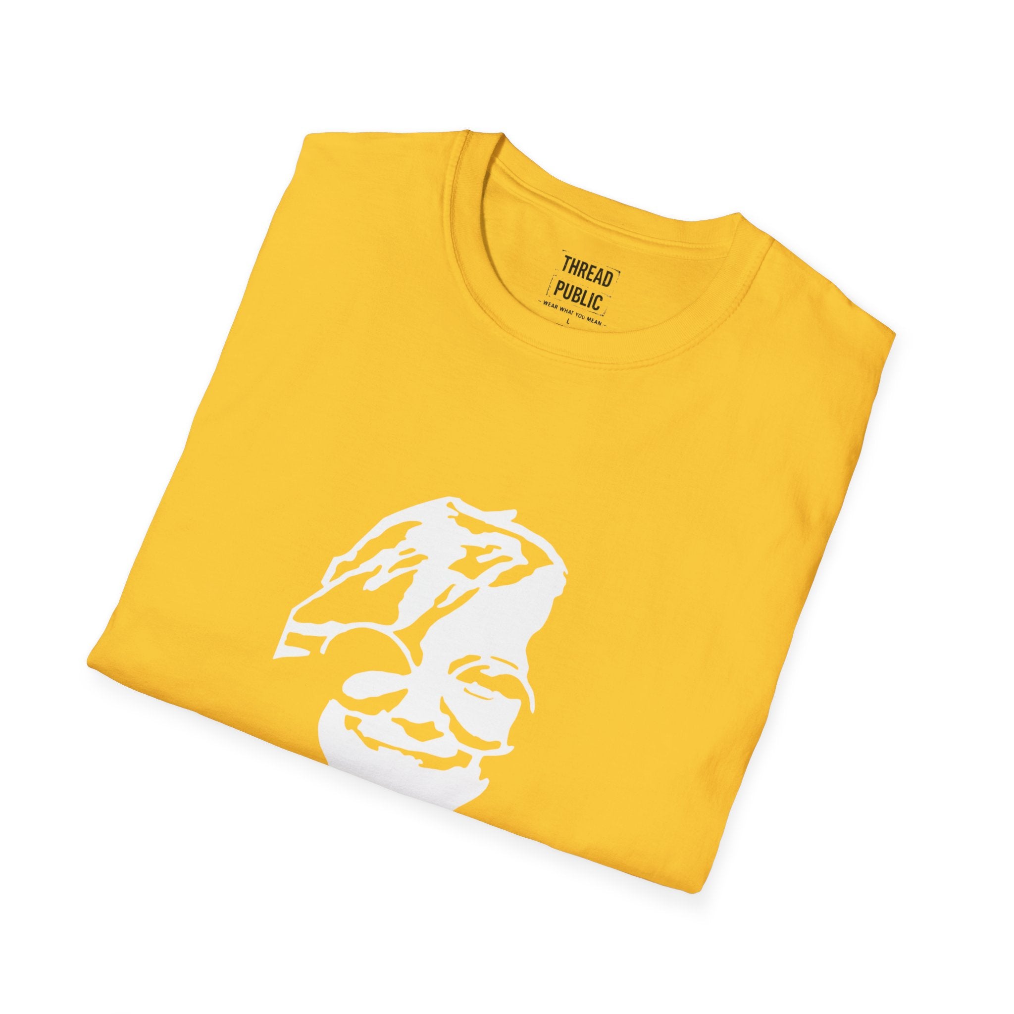 Janis Quote T-Shirt | "I'm one of those regular weird people"