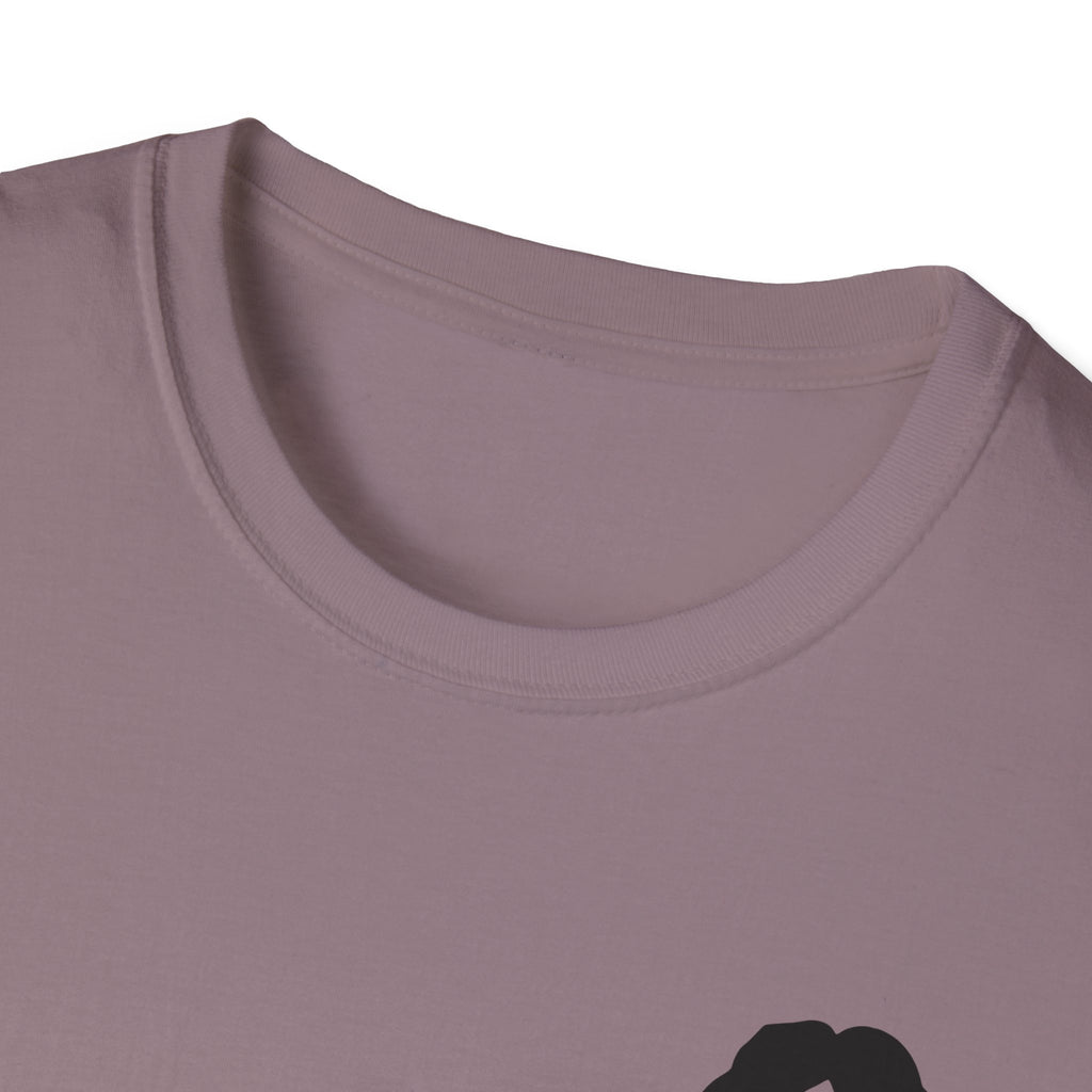 Copy of Copy of Frank Zappa Quote T-Shirt | Minimal Portrait, Back Typography